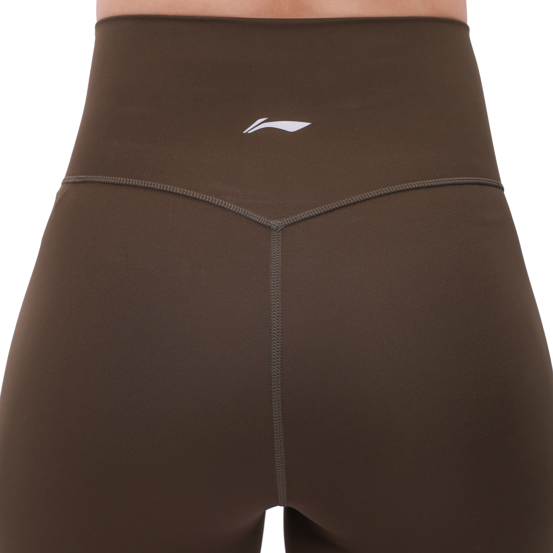 AULV072-2 Тайтсы Yoga черный